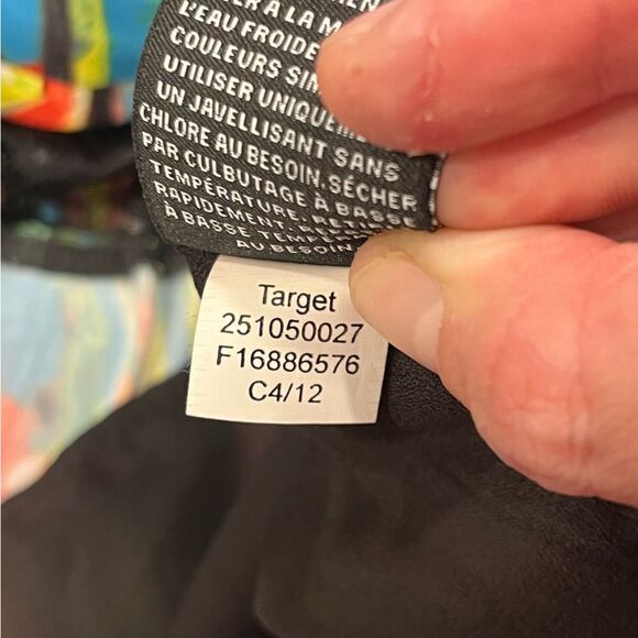 Prabal Gurung Pleated Skirt In Nolita Print Size 4 - Picture 7 of 7